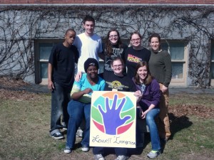 Lowell Immersion 2011 Group